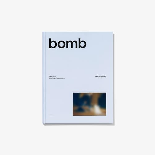 ILLIT - 3. Mini-Album [Pumpe] Fotobuchversion (Magic Bomb)