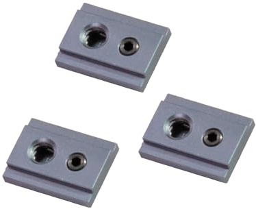 AeroTrac 1/4-20 Accessory Threads (Set of 3)