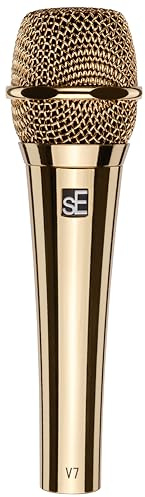 SE ELECTRONICS V7 Gold - Gesangsmikrofon