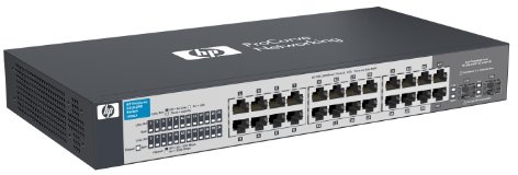 HP Hp V1410-24G Switch