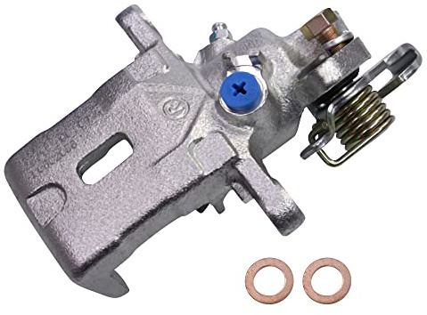 ATEC Germany 1x Bremssattel hinten rechts mit integrierter Feststellbremse Bremszange