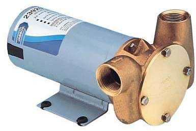 Pompe à haute pression 12 V/35 L P M/15 Amp
