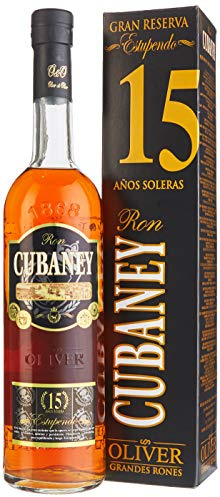 Cubaney Gran Reserva 15 Jahre (1 x 0.7 l)