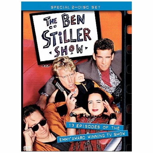 BEN STILLER SHOW (DVD/SP-SUB/10 OUTTAKES/E-BEHIND SCEN/13 EPI/ALT VERSIONS)