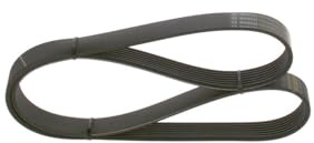 BOSCH Keilrippenriemen 1987948321 | Kompatibel mit: NISSAN INTERSTAR Bus, INTERSTAR Kasten, INTERSTAR Pritsche/Fahrgestell, QASHQAI / QASHQAI +2 I
