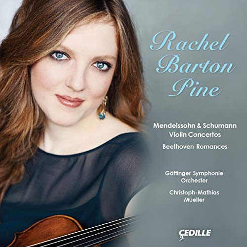 Violin Concertos; Romances