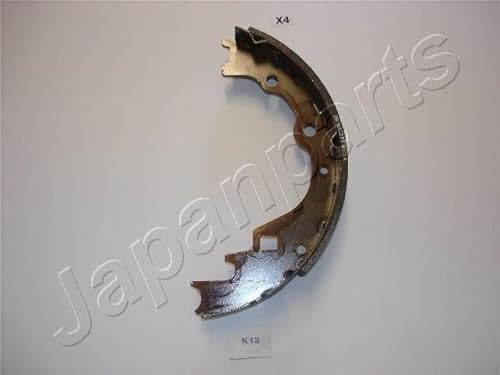 JAPANPARTS Bremsbacken Satz für Trommelbremse Hinten Kompatibel mit ASIA MOTORS Rocsta SUV Cabrio GF-K13AF