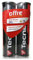 Tecnifibre X-One 2X 4er Dose Tennisball, gelb, nosize