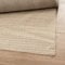Paco Home Antirutschmatte Teppichunterlage Teppichstop Haftgitter Antirutschschutz Dämpfung rutschfest Waschbar Zuschneidbar, Grösse:80x250 cm