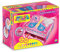 ORB Sticky Mosaic Schmuckkästchen, kreative Geschenke, Bastelset Kinder, Geschenke für Mädchen und Jungen, selbstklebende Glitzer Moosgummi Aufkleber Kindergeburtstag DIY Deko basteln ab 5 Jahre
