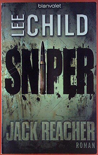 Sniper. Jack Reacher. Roman.