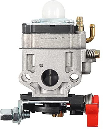JRL Genérico Carburador para 24 25 26cc Desbrozadora Motosierra Cortasetos del Motor 1E34F Carb