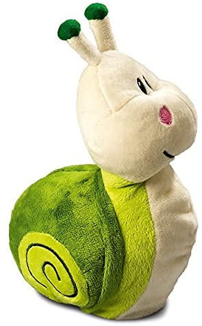 Duckshop I Plüsch Schnecke Susanne I Stofftier I Kuscheltier I Geschenk für Kinder