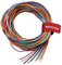 BNTECHGO 26 Gauge Silicone Wire Kit Ultra Flexible 10 Color High Resistant 200 deg C 600V Silicone Rubber Insulation 26 AWG Silicone Wire 30 Strands of Tinned Copper Wire Stranded Wire Model Cable
