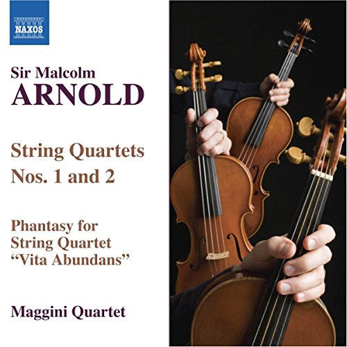 Streichquartette Nr. 1+2