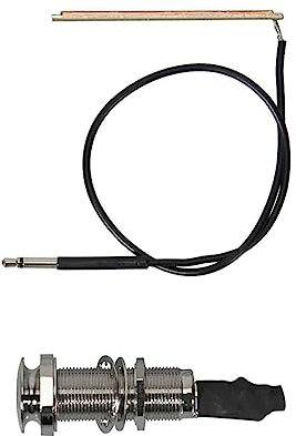 Shadow Piezo Einbau- Set für Ukulele Passiv, keine Battierie nötig