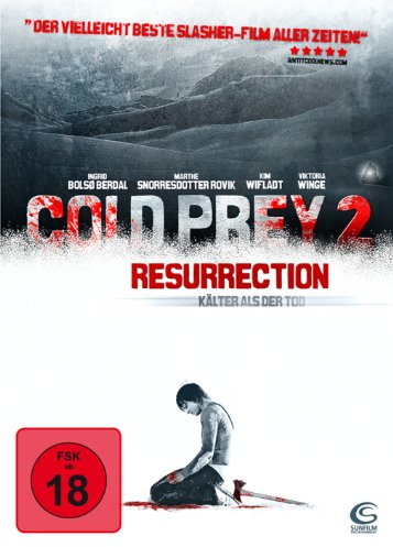 Cold Prey 2 - Resurrection - Kälter als der Tod
