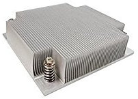 Inter-Tech K-1 1HE passiv CPU-Kühler nach Sockel 1155/1156