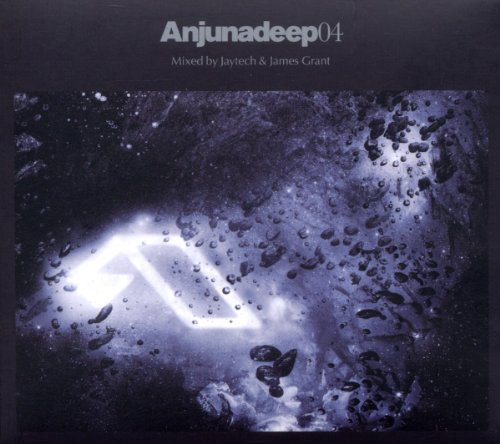 Anjunadeep04 Mixed by Jaytech & James Grant