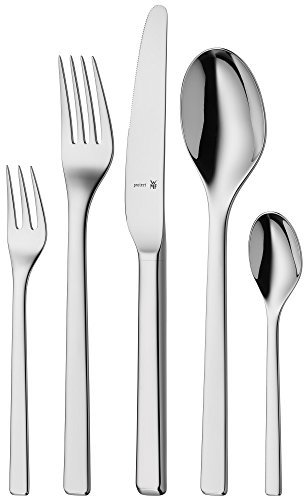 WMF Besteck-Set Stratic Cromargan Protect, 68-teilig
