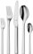 WMF Besteck-Set Stratic Cromargan Protect, 68-teilig