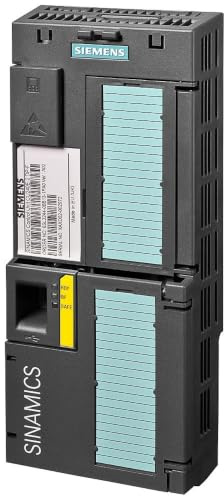 Siemens Indus.Sector Control Unit 6SL3244-0BB13-1FA0 6DI,3DO,2AI,2AO Elektronisches Motorsteuer- und Schutzgerät 4042948661871