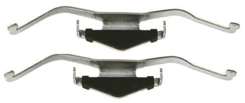 TRW Automotive AfterMarket PFK466 Pad Fitting Kit