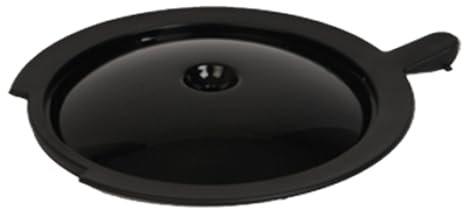 Deckel Schwarz Kaffeemaschine MS621504 Krups