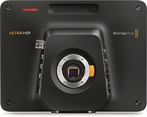 Blackmagic Studio Camera 4K