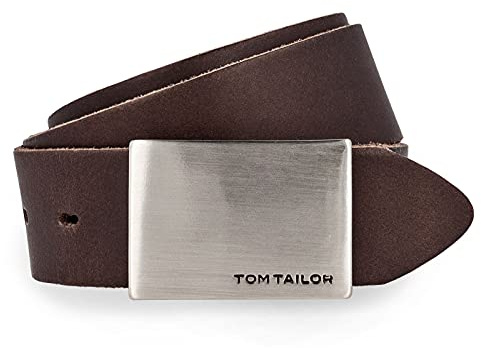 TOM TAILOR Herren Gürtel