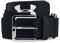 Under Armour Baseballgürtel für Herren, Schwarz/Schwarz, Einheitsgröße