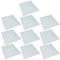 First4Spares 10 x Premium Quality Oven Cooker Extractor Hood Grease Filters for Bosch Neff Siemans 57cm x 47cm