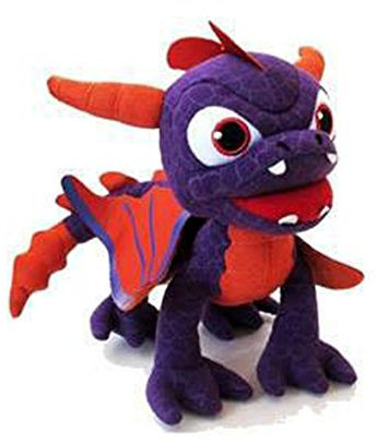 Skylanders Peluche Parl. 18cm - Spyro