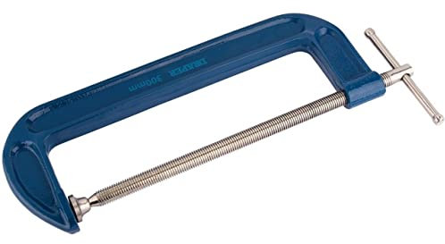 Draper 83461 Mall Cast Iron C-Cramp, 300 mm Capacity