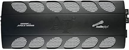 Audiopipe 1800 W Mono Klasse D Verstärker