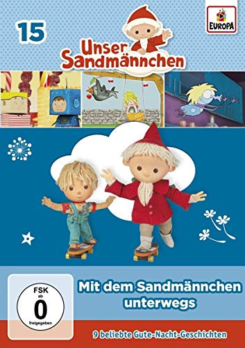 Unser Sandmännchen - 015/mit dem Sandmännchen Unterwegs