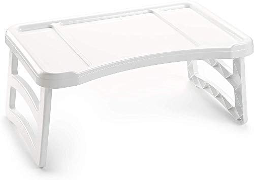 Plastic Forte 1192101 - Bandeja plegable, blanco, 51 x 33 x 23.5 cm, 1 unidad
