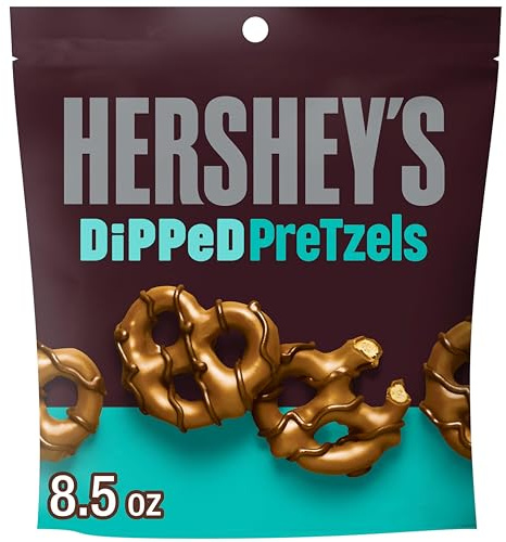 Hershey's Dipped Pretzels| 8.5 oz