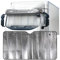 TRUCK DUCK® XXL Sonnenschutz Frontscheibe LKW Bus Transporter Wohnmobil Sonnenblende Reflex Fahrerhaus Windschutzscheibe Hitzeschutz 90cm x 180cm