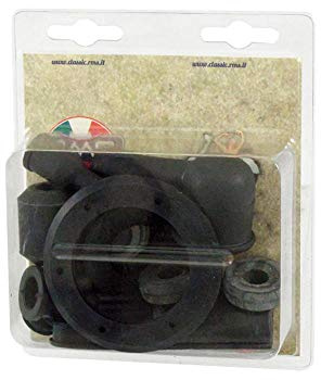KIT GOMMINI TELAIO 'RMS' 22 PEZZI PER PIAGGIO VESPA 50-SPECIAL