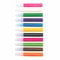 Baker Ross Creativity Pack of Suncatcher paint pens, Fun Plastic Designs for Children to Colour In and Decorate (12 Pack), AT943