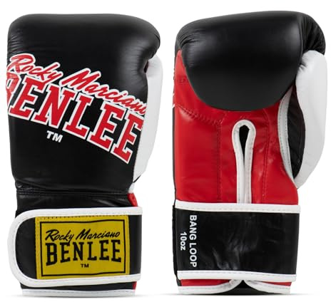 BENLEE Boxhandschuhe aus Leder BANG Loop