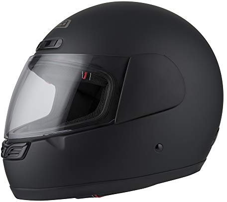 Integralhelm Model ACTIVY 3 Matt Black Größe L