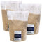 Carlo Milano Gewürz-Räucherspane: Räuchermehl zum Aromatisieren von Grillgut, 100% Hickoryholz, 3X 1 kg (Holzspan zum Räuchern, Räucherholzstücke, Backofen)