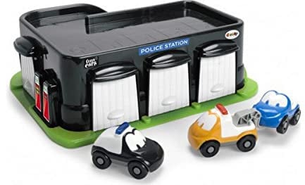 Dantoy - Garage - Polizeistation (7522)