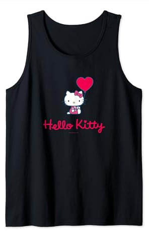 Hello Kitty - Nunca puedes tener demasiados amigos Camiseta sin Mangas