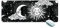 MSHAJ Moon and Sun Black and White Gaming Mouse Pad XL,Extended Large Mouse Mat Desk Pad 31.5x11.8x0.12IN,Stitched Edges Non Slip Mousepad for Computer,Office,Keyboard and Laptop