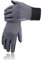 SIMARI Kinder Handschuhe Thermo Winterhandschuhe Fahrradhandschuhe Laufhandschuhe Anti-Rutsch Touch Screen Skifahren Outdoor Sport für mädchen Jungen 2-11 Jahre SMRG106 (Grau L)