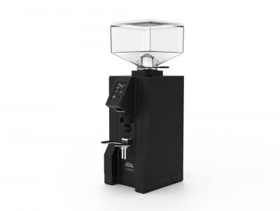 Eureka Mignon Turbo schwarz/schwarz