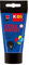 Marabu KiDS Little Artist 75 ml, Dunkelblau, Künstlermal- und Bastelfarbe für Kinder ab 3 Jahren, Kindermalfarbe auf Wasserbasis, auswaschbar, Made in Germany, vegan, glutenfrei, 03050002053